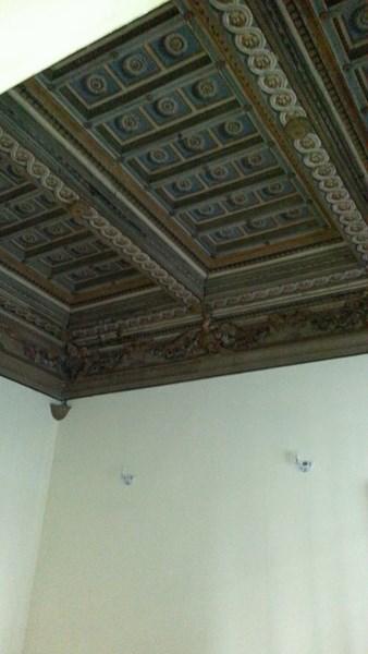 Affittasi ufficio con soffitti affrescati in zona Piazza del Gesù a Roma