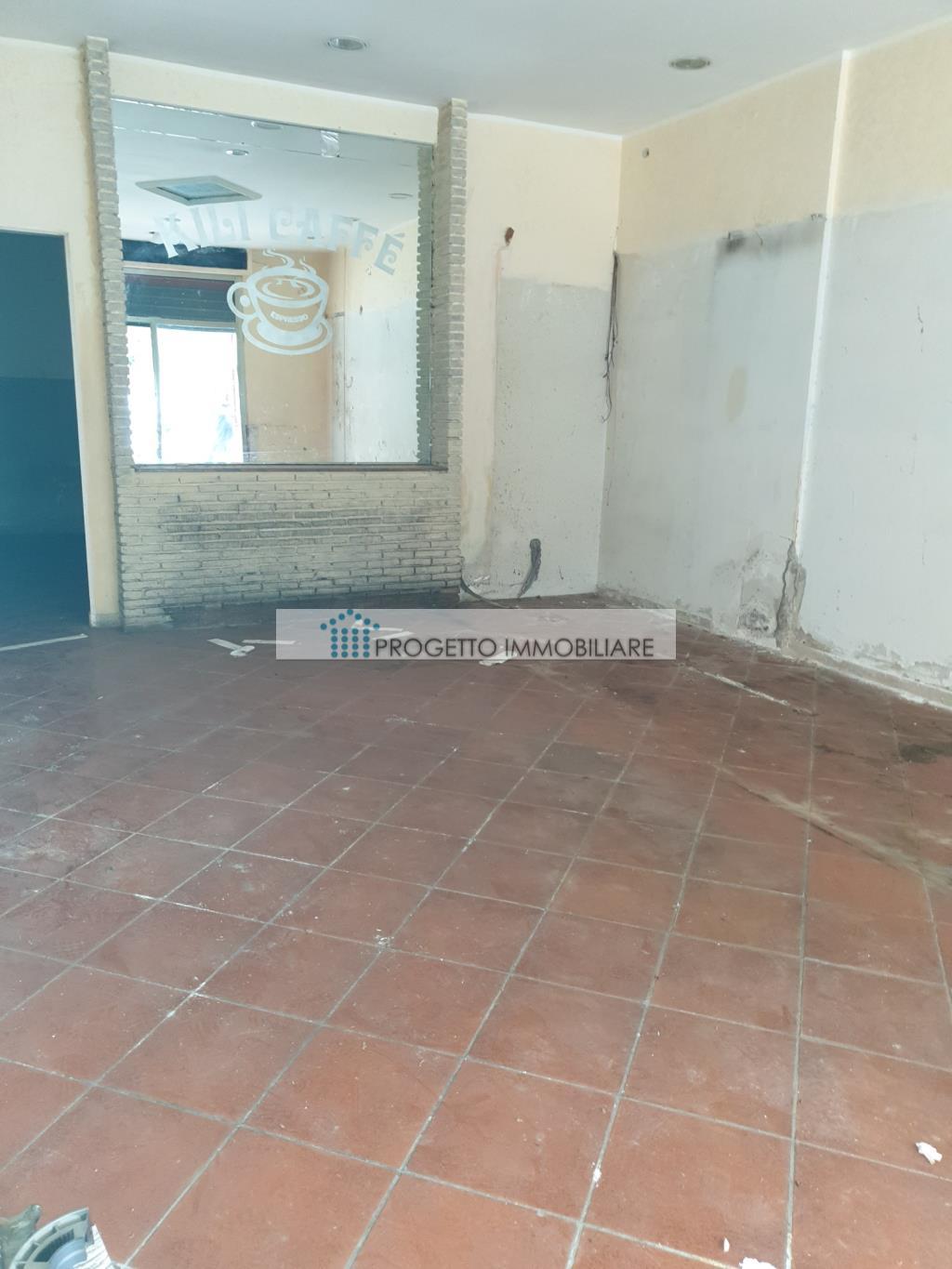 Negozio - Loc.Com. SIRACUSA vendita   VIA POLIBIO Progetto Immobiliare di Salvo Loreto