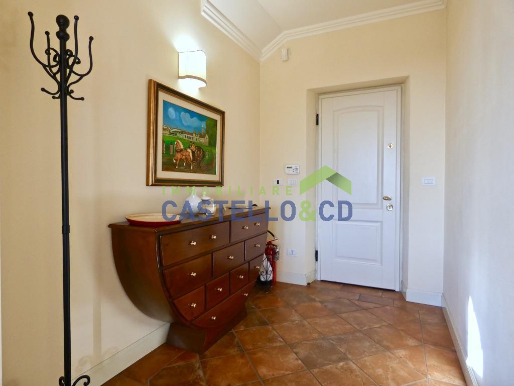 Villa SOIANO DEL LAGO vendita   Via Castellana CASTELLO&CD Immobiliare di Rambaldini Loretta