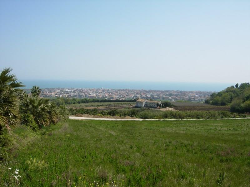 Rif. LC1586 Villa in vendita a Colonnella con vista mare