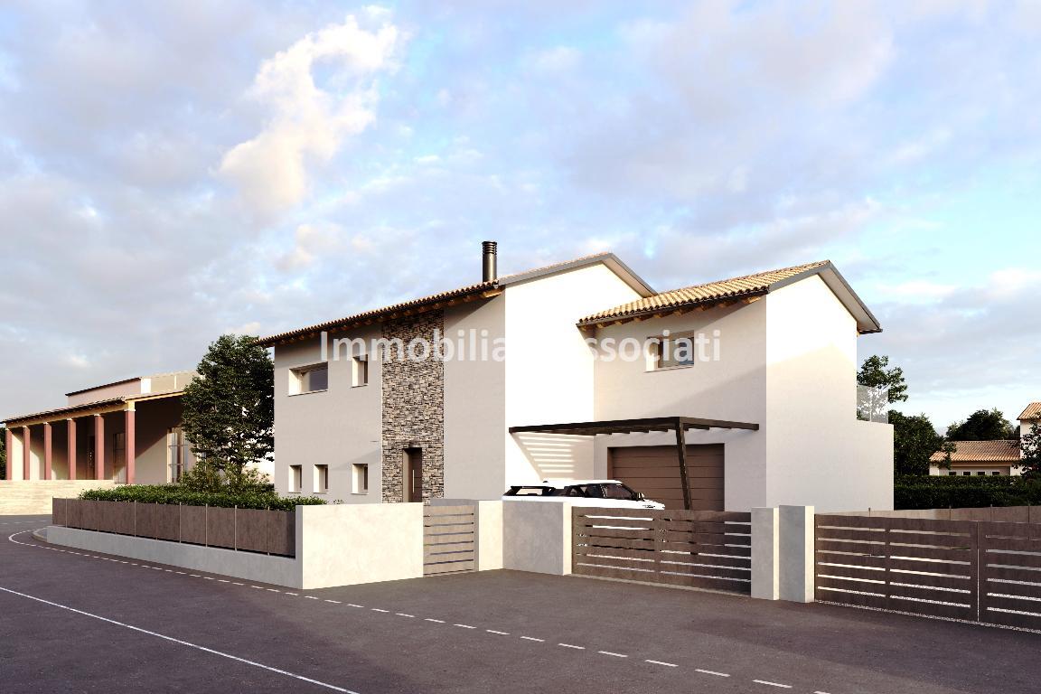 Villa SAN ZENONE DEGLI EZZELINI vendita    IMMOBILIARE ASSOCIATI DI ANDOLFATO EMANUELA MIRCA