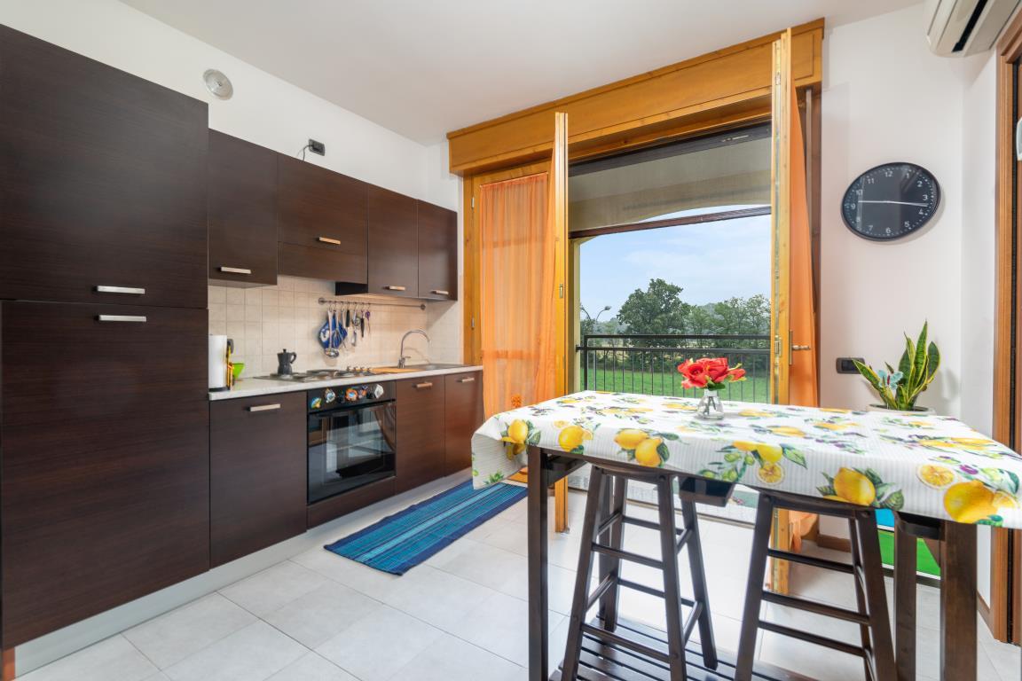 Appartamento CISLIANO vendita   Via Francesco Petrarca Studio Immobiliare Ranzani