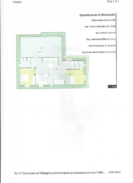 Appartamento CAMPOBASSO vendita   C.DA CESE STUDIO IMMOBILIARE  d