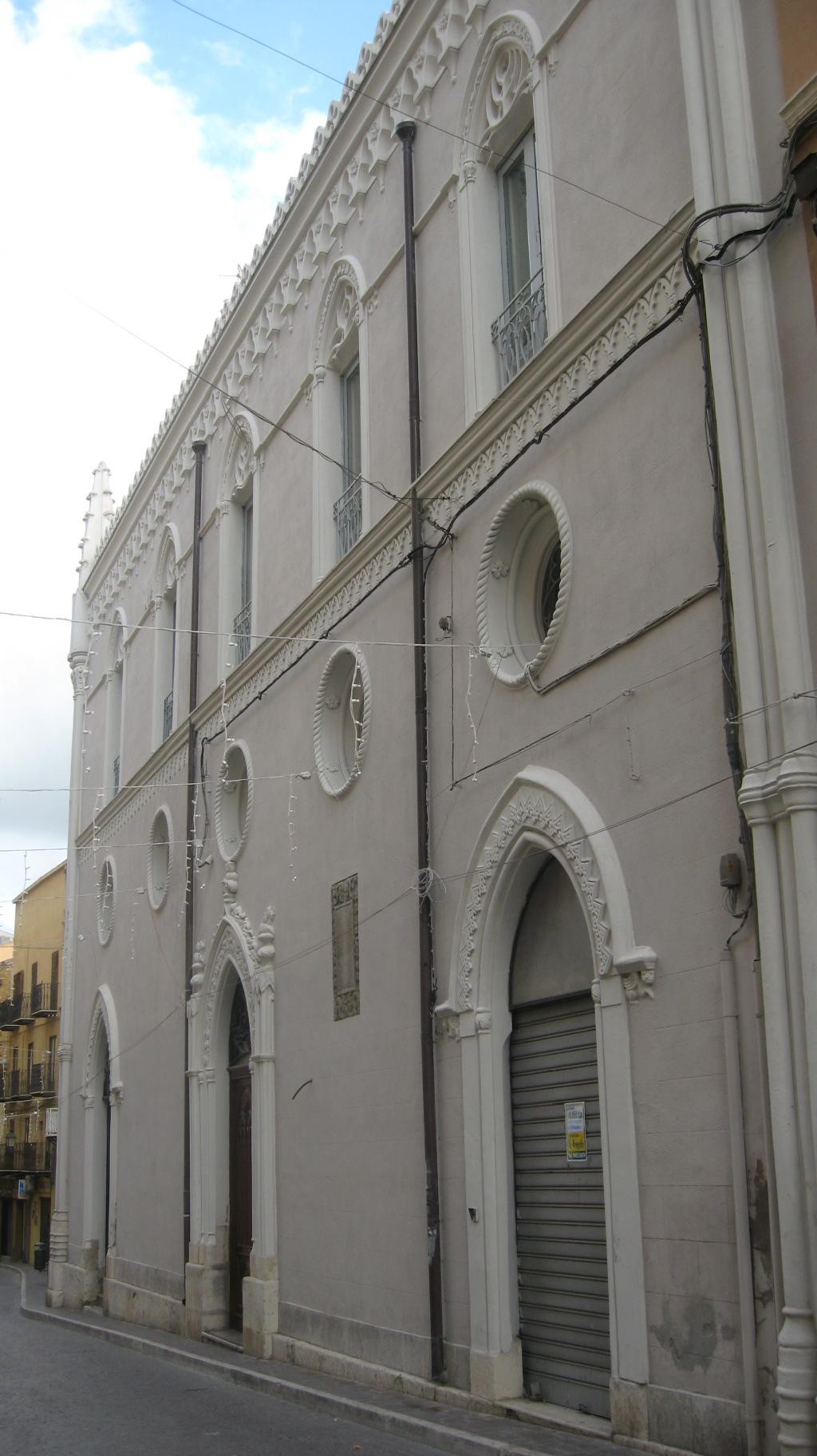 Negozio - Loc.Com. AGRIGENTO affitto   via Atenea CANTAVENERA ROSARIO