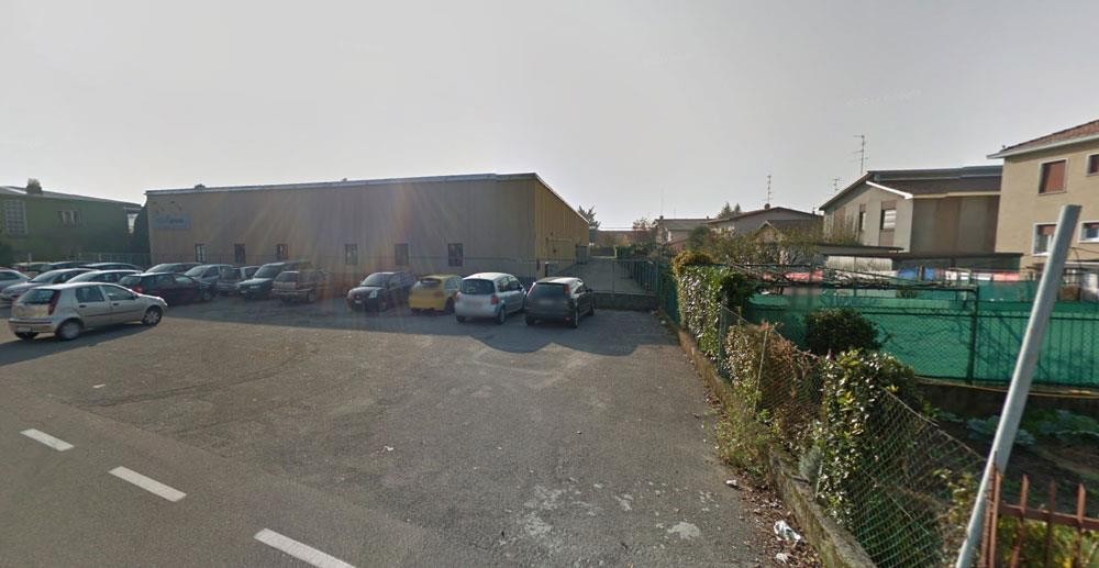 Capannone Commerciale COMO vendita    FALCO IMMOBILIARE SRL