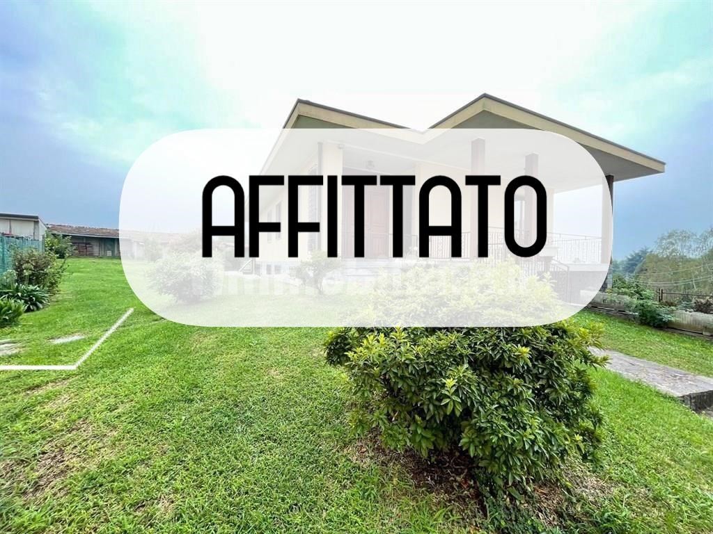 Villa in Affitto