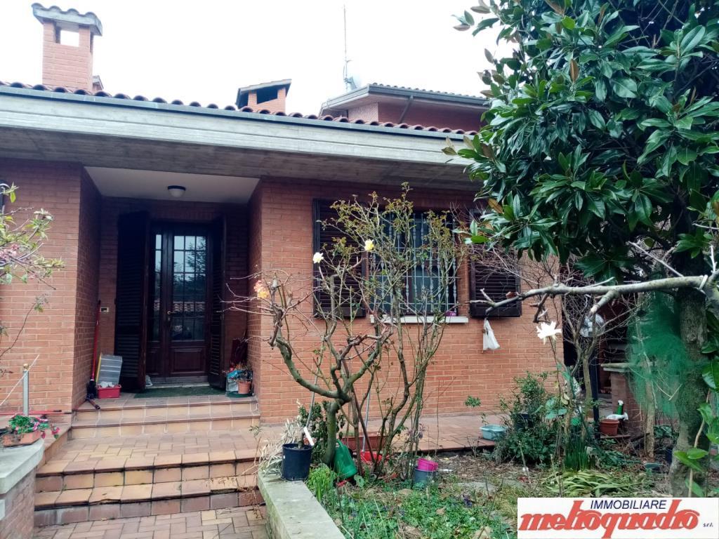 Villa Semi Indipendente SAN LAZZARO DI SAVENA vendita    METROQUADRO IMMOBILIARE srl