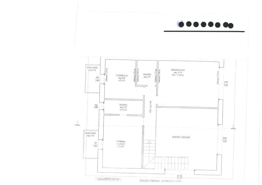 Villa Bifamiliare CESENA vendita    Giampaolo Magnani srl