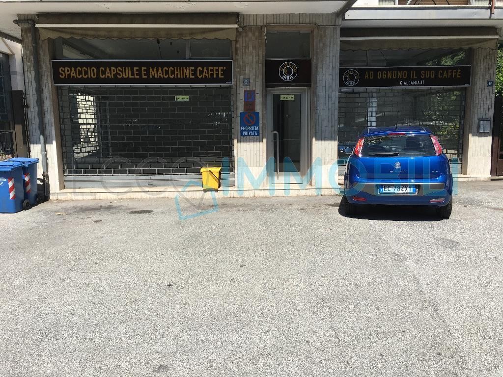 Negozio - Loc.Com. LECCO affitto   corso p.sposi STUDIO LECCO TRE S.R.L.