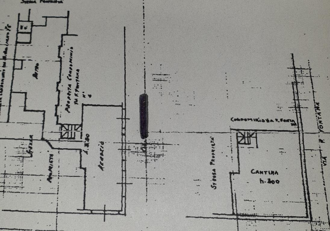 Negozio - Loc.Com. FIRENZE affitto  SAN JACOPINO Via Galliano Casaexpress Immobiliare