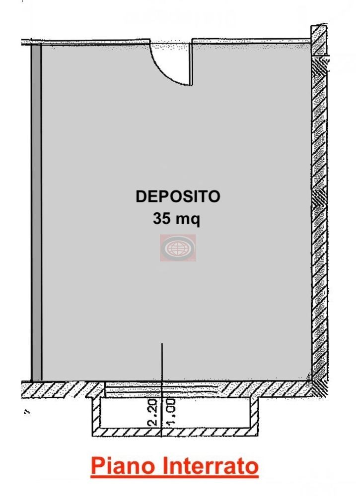 Magazzino in Vendita