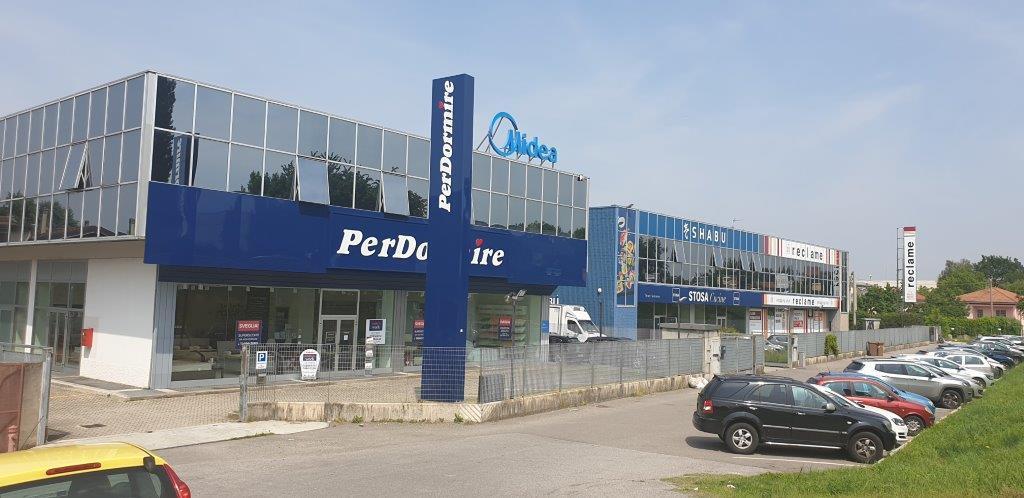 Negozio - Loc.Com. VARESE vendita    FALCO IMMOBILIARE SRL