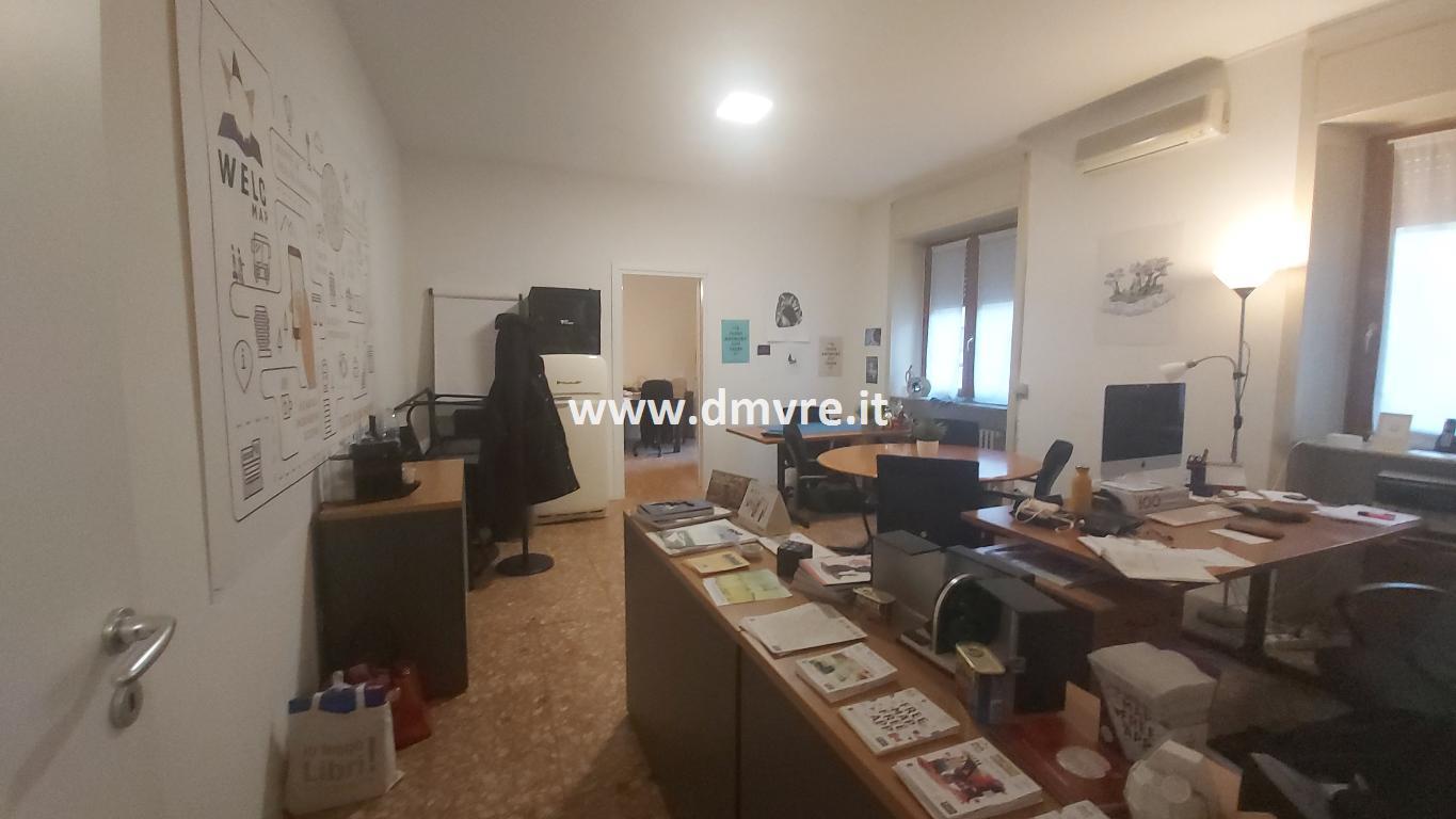 Ufficio - Loc.Com. MILANO vendita  XXII MARZO Via Zanella DMV Real Estate