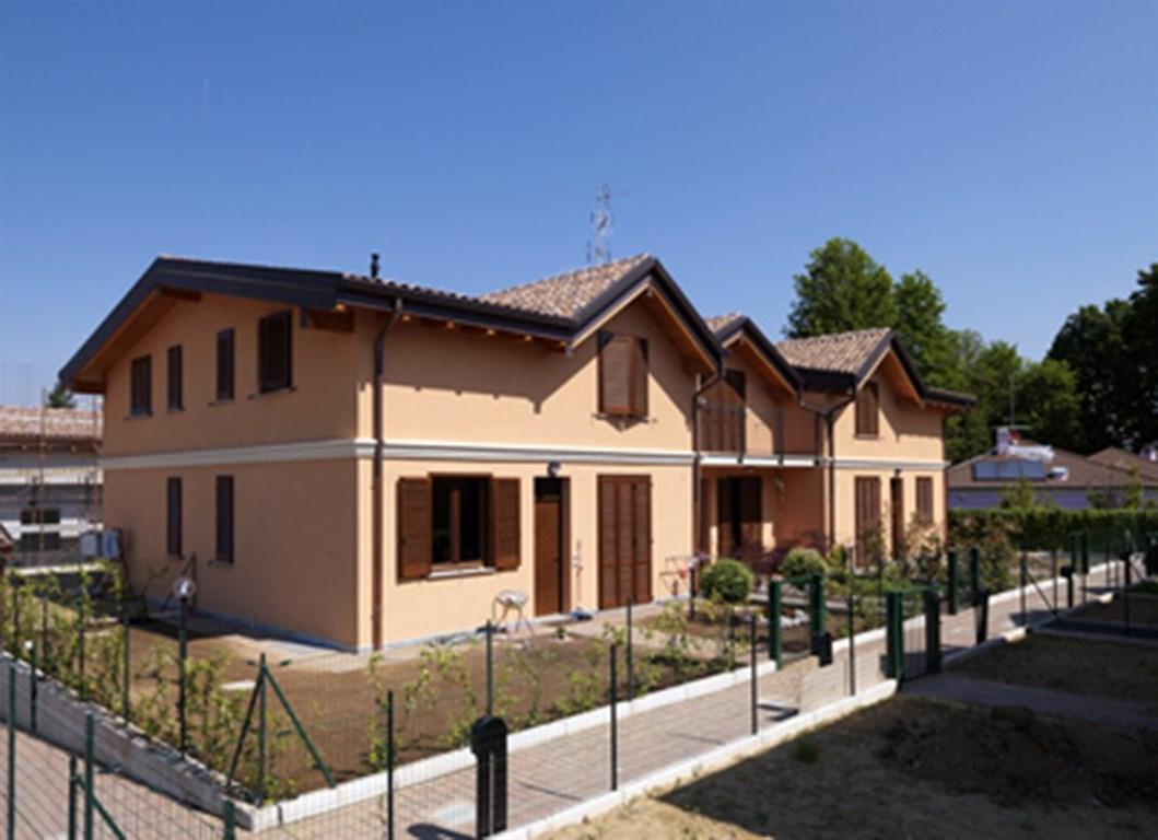 Foto - Villa A Schiera In Vendita Guanzate (co)