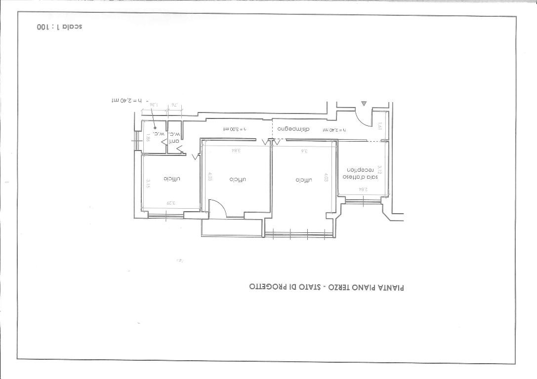  la-spezia affitto quart: migliarina generale-fondiaria-agenzia-migliarina