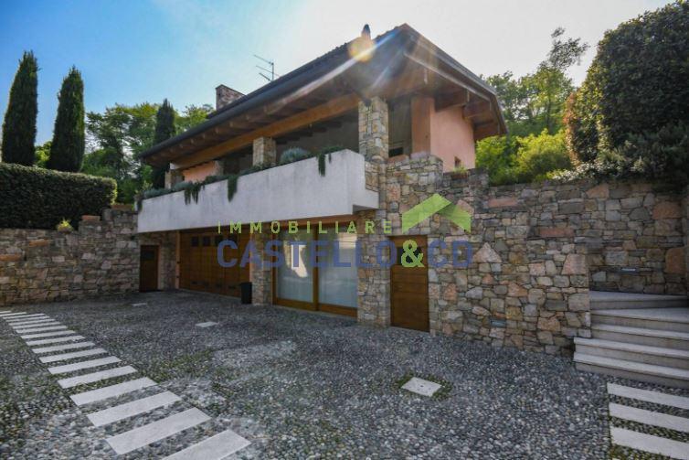 Villa PADENGHE SUL GARDA vendita   via Marconi CASTELLO&CD Immobiliare di Rambaldini Loretta
