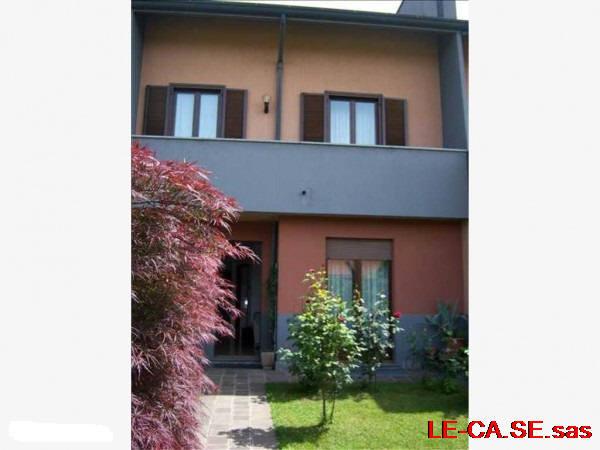 Villa Affiancata - Schiera, 0, Vendita - Vittuone