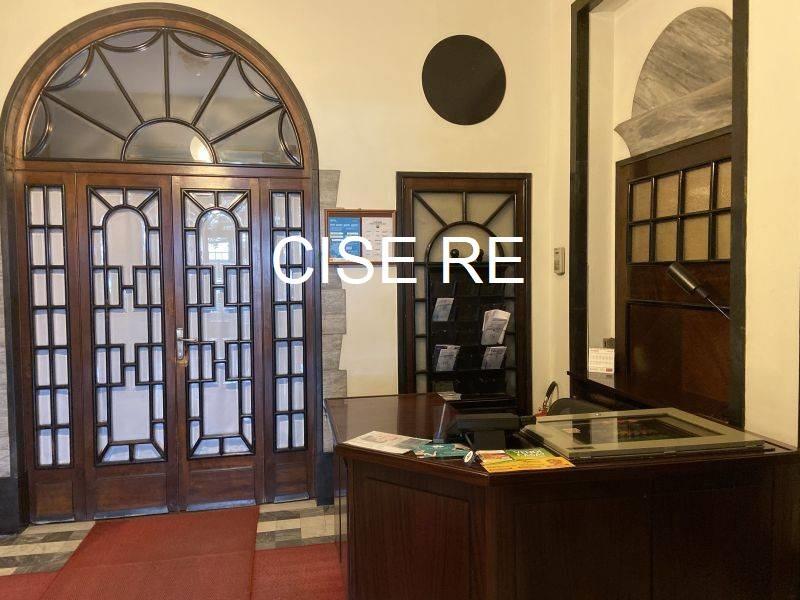 Ufficio - Loc.Com. MILANO affitto  CENTRO STORICO VIALE MAJNO CISE RE SRL