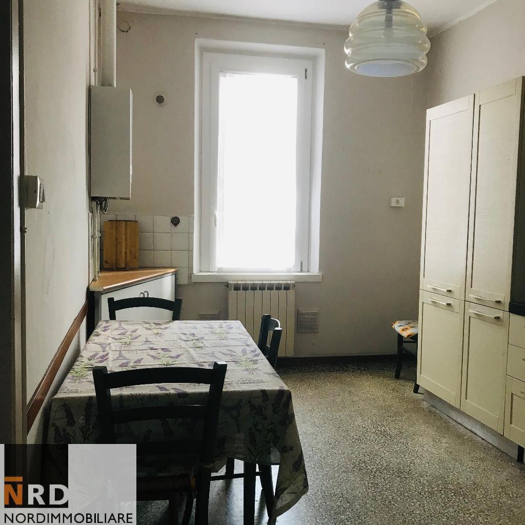 Appartamento MANTOVA affitto   vicolo Madonna Nordimmobiliare Mantova Sas