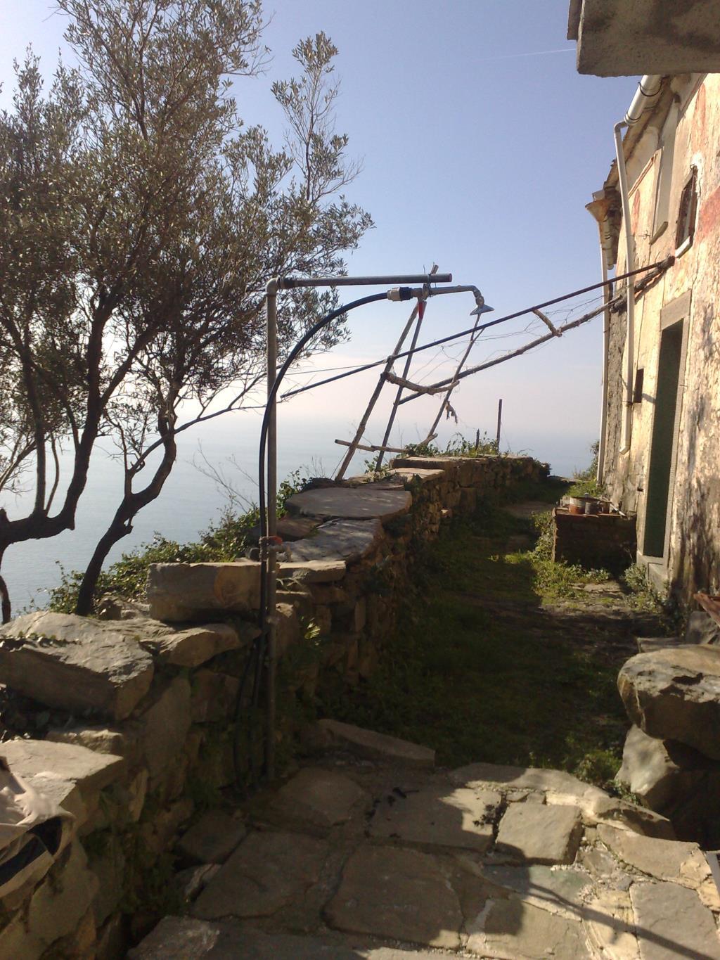 Rustico - Cascina LA SPEZIA vendita  BIASSA  GENERALE FONDIARIA Agenzia Migliarina