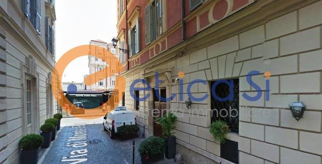 Appartamento ROMA affitto  Centro storico via di Monte d