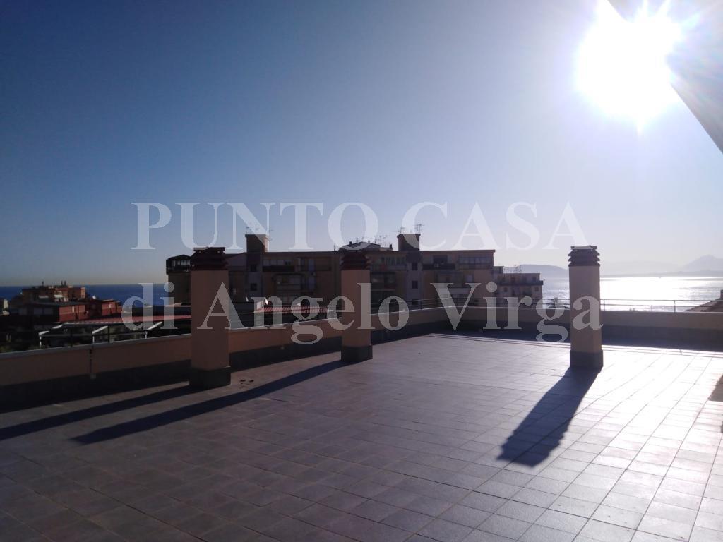  palermo vendita quart: arenella punto casa virga srl