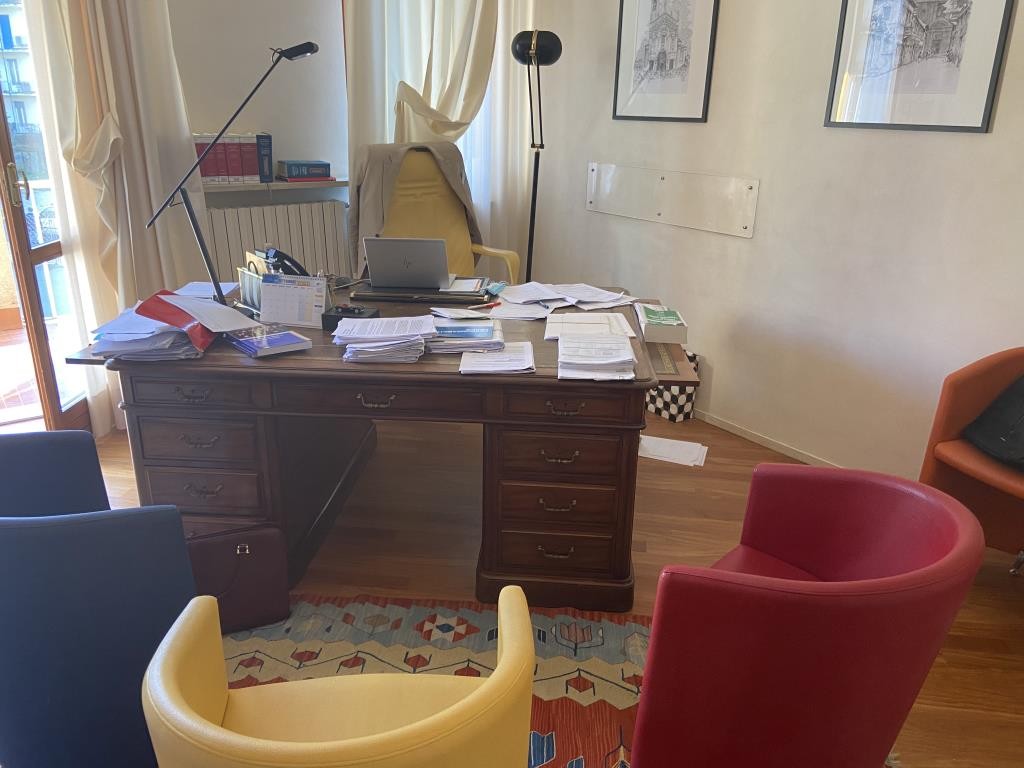 Ufficio - Loc.Com. VARESE affitto    BYBLOS REAL ESTATE