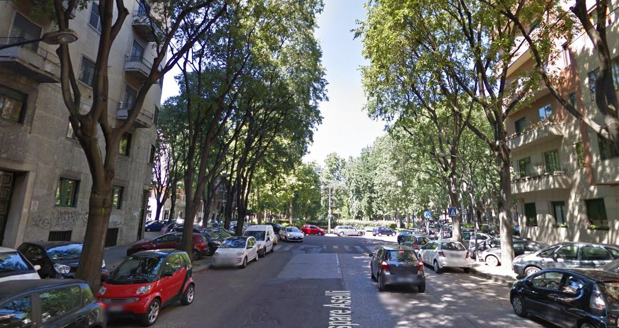 Negozio - Loc.Com. MILANO affitto  INDIPENDENZA VIA ASELLI FALCO IMMOBILIARE SRL