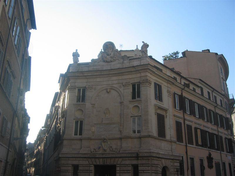  roma vendita quart: centro storico la commerciale srl promozioni immobiliari