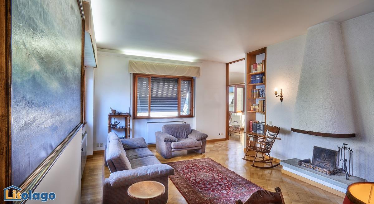 Villa MANDELLO DEL LARIO vendita   Via Risorgimento Lisolago Servizi Immobiliari