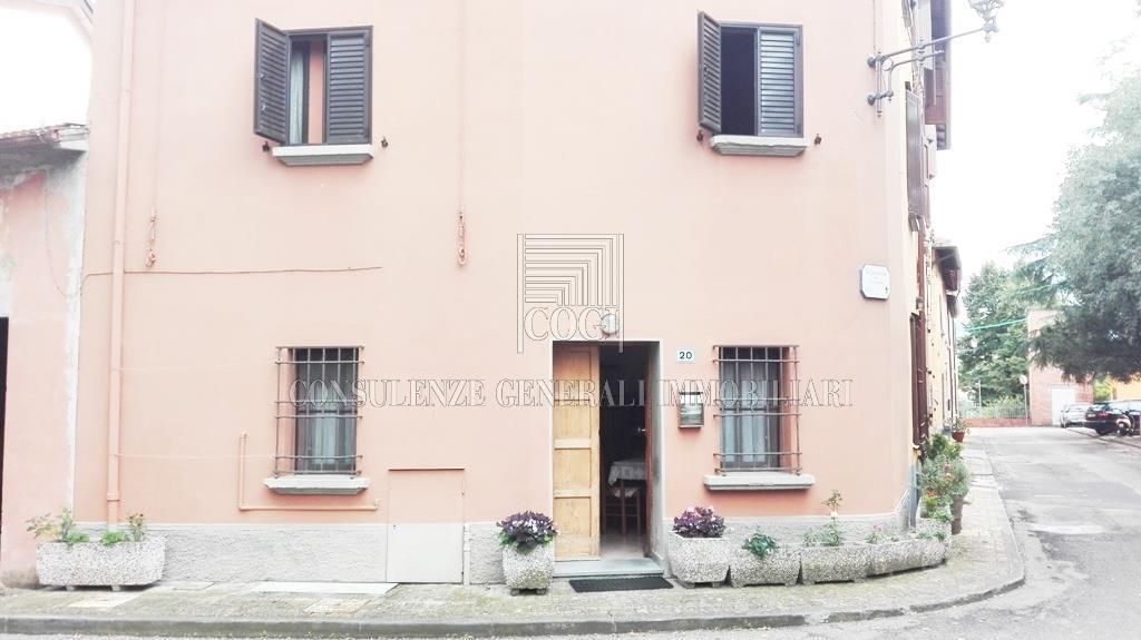 Villa Semi Indipendente CASALFIUMANESE vendita   via giovanni XXIII Compro Casa Srl