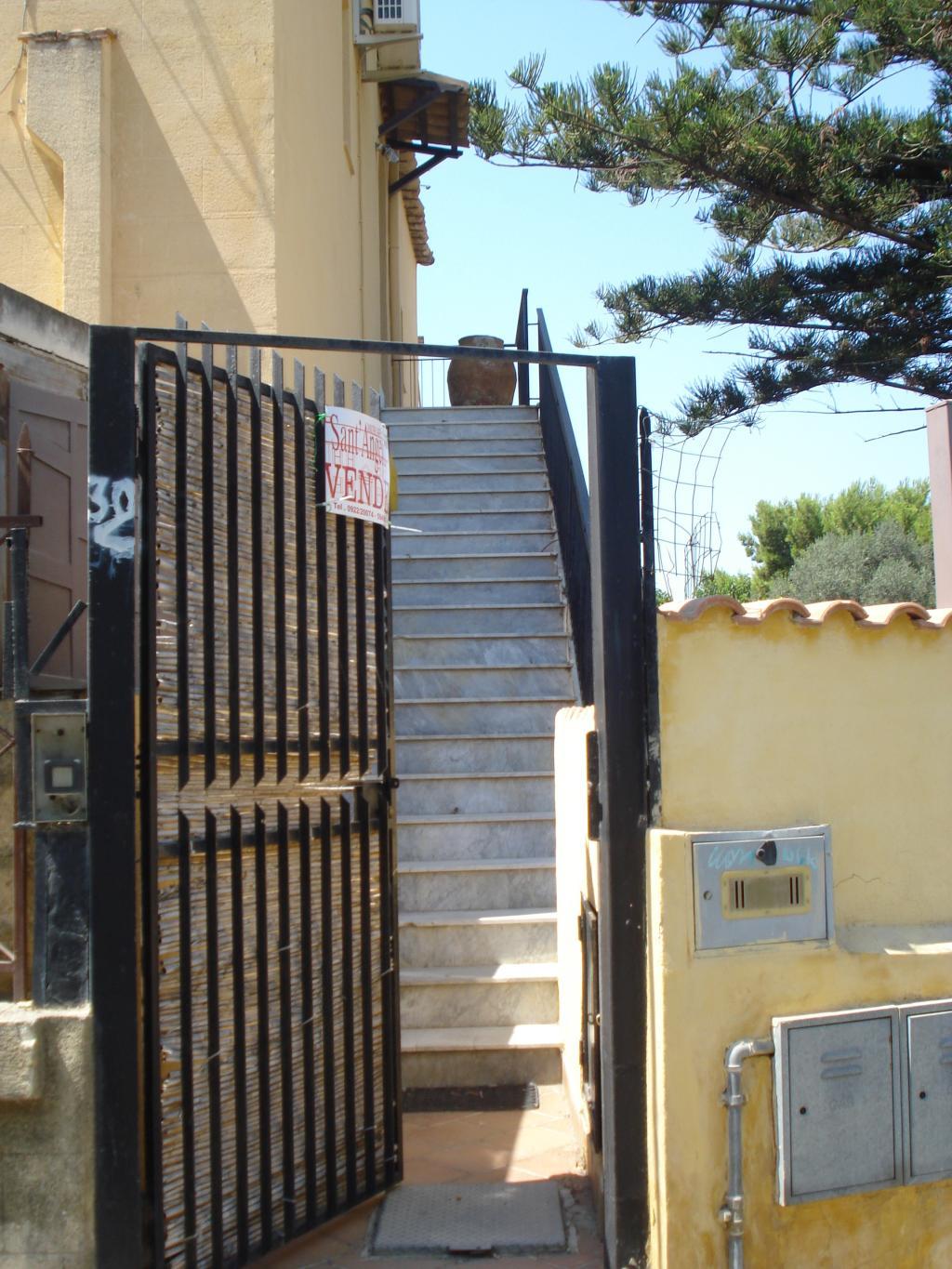 Villa Semi Indipendente AGRIGENTO vendita   via Caratozzolo CANTAVENERA ROSARIO