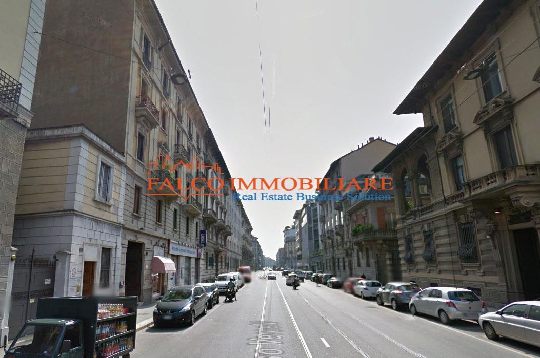 Ufficio - Loc.Com. MILANO affitto  VERCELLI CORSO VERCELLI FALCO IMMOBILIARE SRL