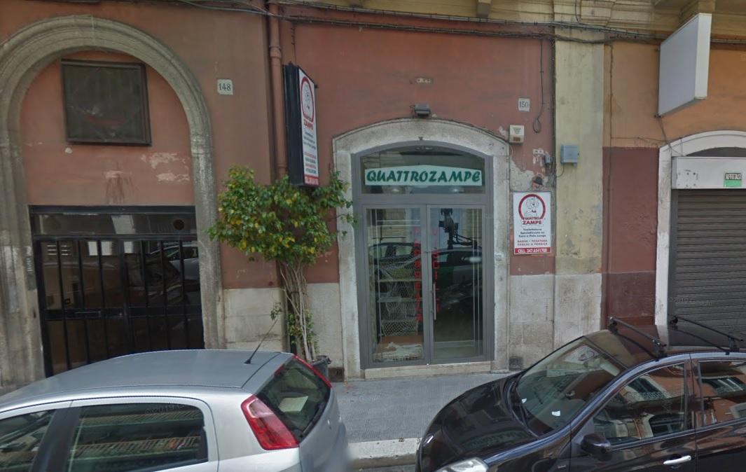Negozio - Loc.Com. BARI vendita  MURAT via napoli Prestige Immobiliare - Viale Salandra