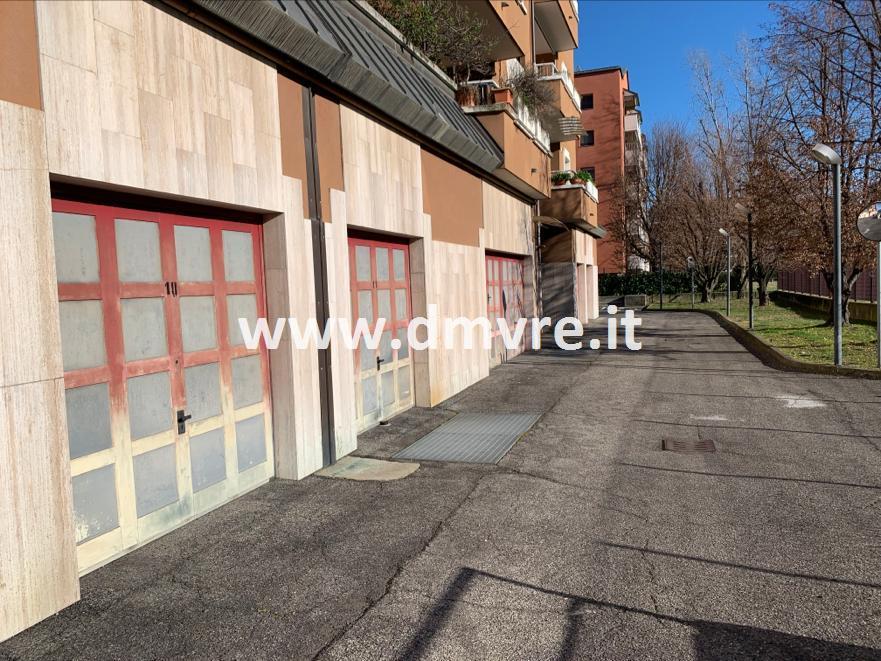 Box auto - Posto auto MILANO vendita    DMV Real Estate