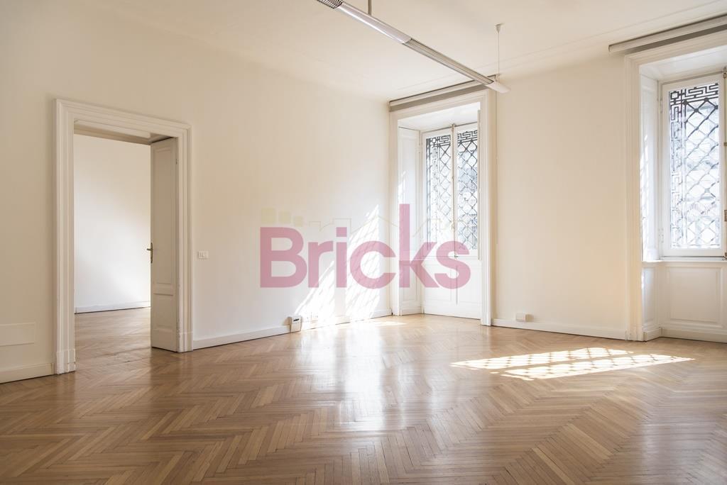 Ufficio - Loc.Com. MILANO affitto  CENTRO STORICO Corso Italia BRICKS SRL