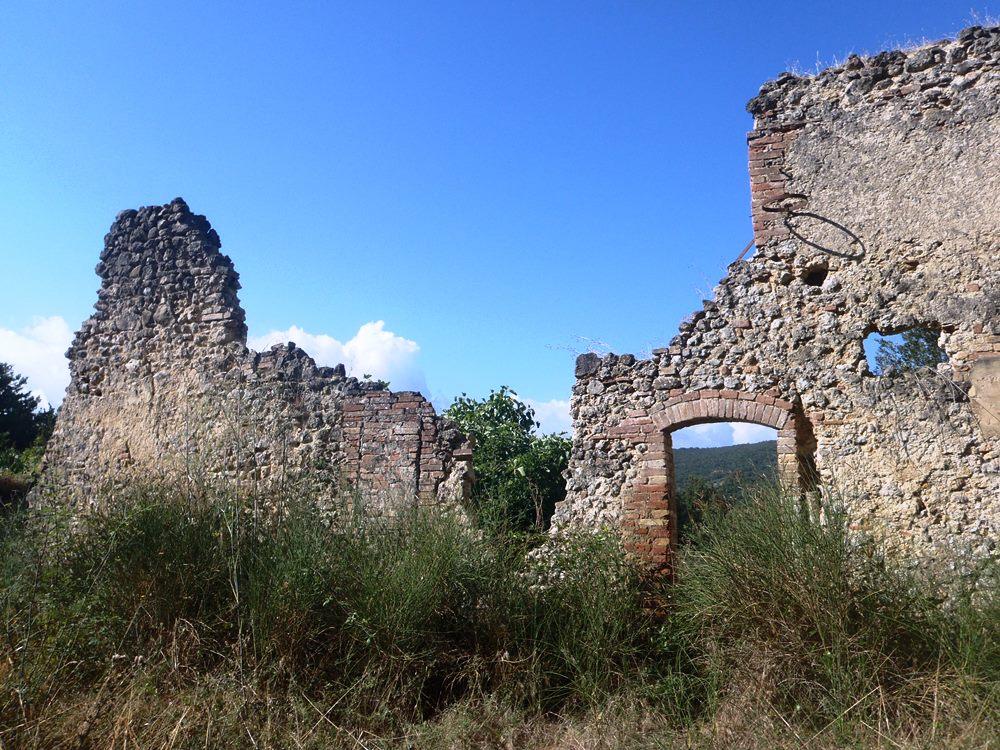 Villa Unifamiliare - Indipendente MURLO vendita    LIVING DI SERENA VANNONI