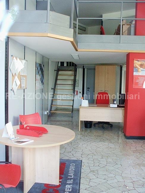 Negozio - Loc.Com. VICENZA affitto  CENTRO  RE-AZIONE gestioni immobiliari