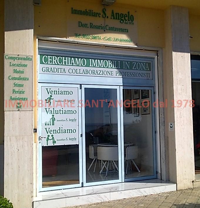 Negozio - Loc.Com. AGRIGENTO affitto   Via Atenea centro CANTAVENERA ROSARIO