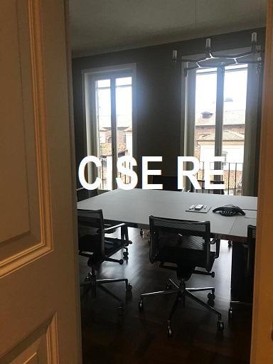 Ufficio - Loc.Com. MILANO affitto  BRERA  CISE RE SRL