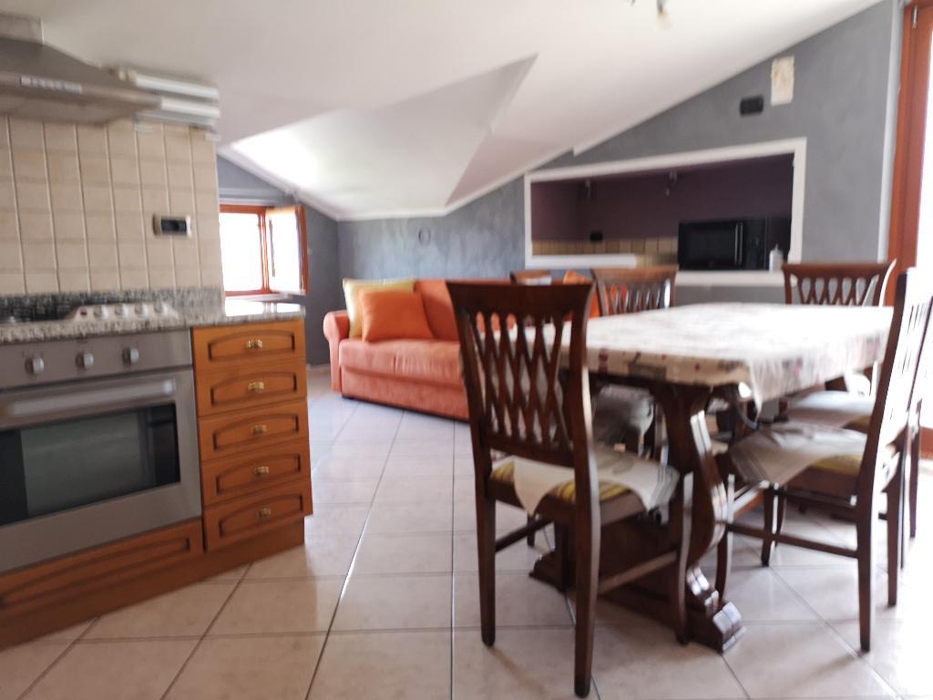 Mansarda - Sottotetto - Soffitta - Solaio BEINETTE vendita    ABITARE 4 SAS