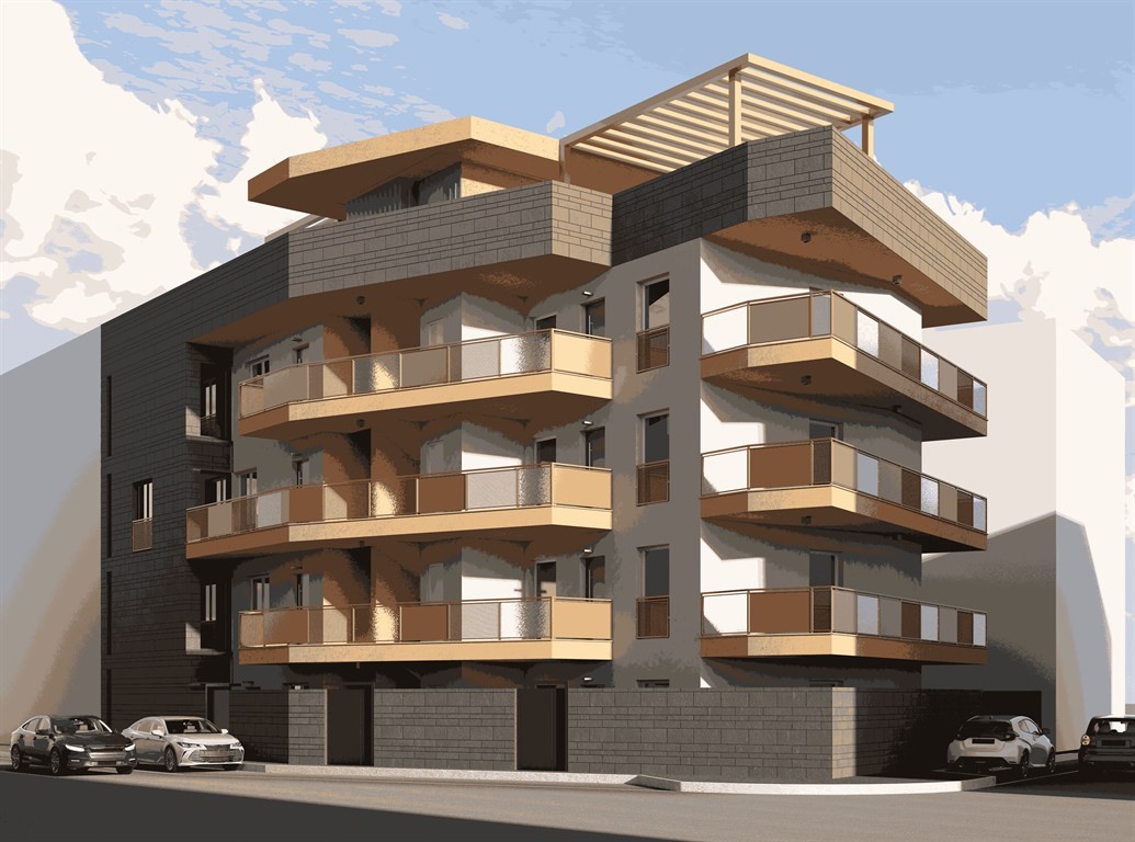 Appartamento in Vendita