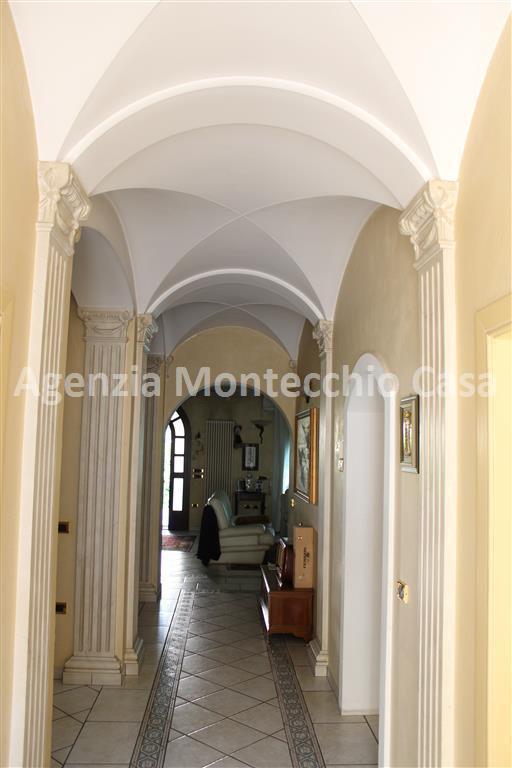 Villa VALLEFOGLIA vendita    Agenzia Montecchio Casa