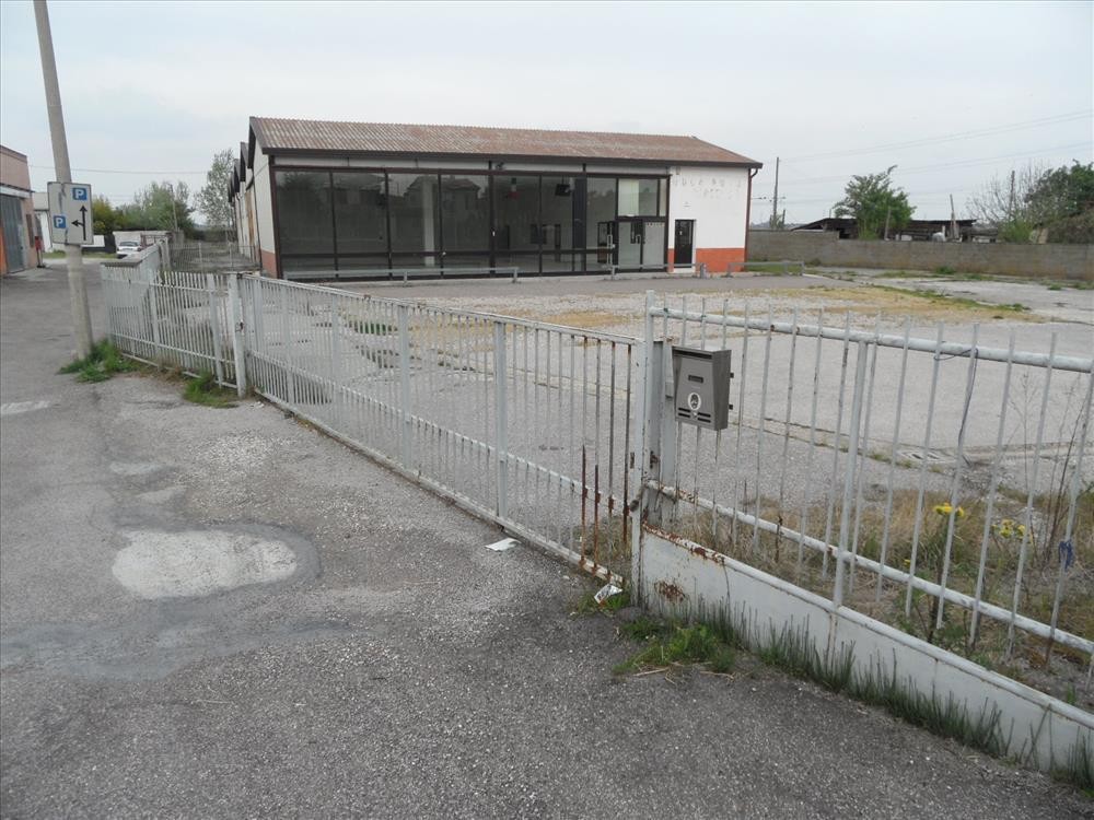 Capannone Commerciale RAVENNA affitto  CAMERLONA  STUDIO EFFE di FABBRI PIERLUIGI e C. s.a.s.