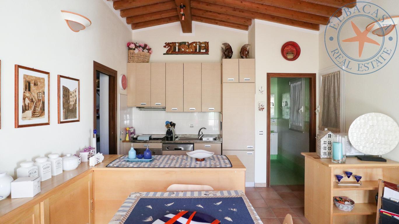 Villa Unifamiliare - Indipendente CAPOLIVERI vendita    Elbacasa Srl