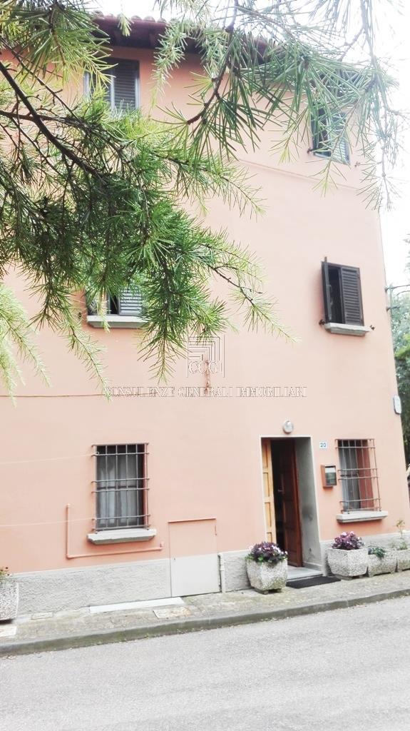 Villa Semi Indipendente CASALFIUMANESE vendita   via giovanni XXIII Compro Casa Srl