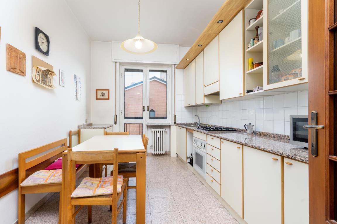 Appartamento ALBAIRATE vendita   Via Santa Maria Studio Immobiliare Ranzani