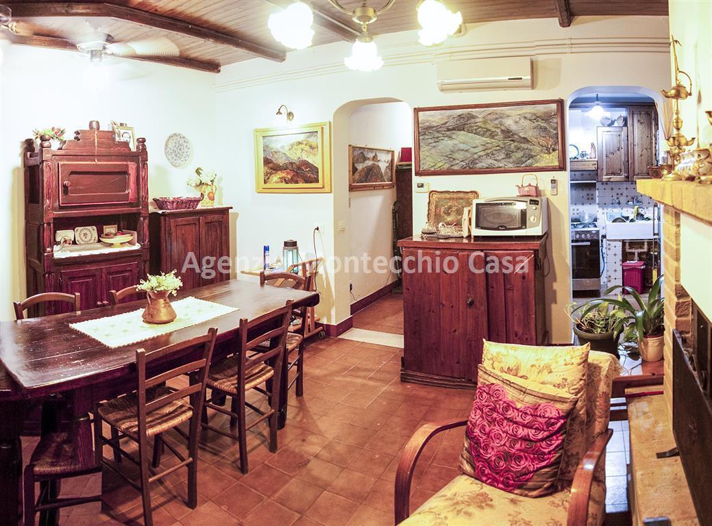 Appartamento VALLEFOGLIA vendita    Agenzia Montecchio Casa