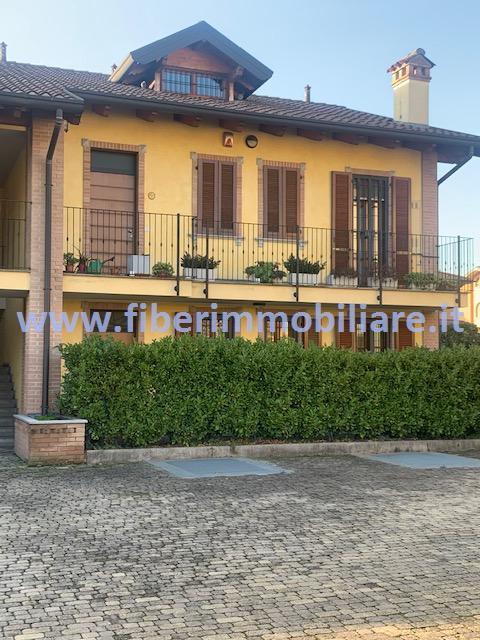 Appartamento PIOLTELLO vendita   via Rugacesio FI.BER. Servizi Immobiliari Srl