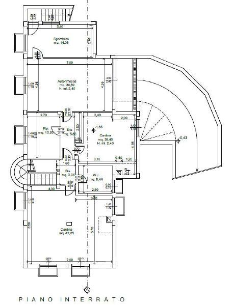 Villa Unifamiliare - Indipendente CESENATICO vendita    Giampaolo Magnani srl